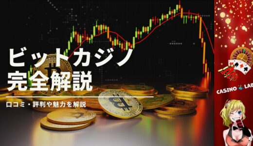 ビットカジノの完全解説